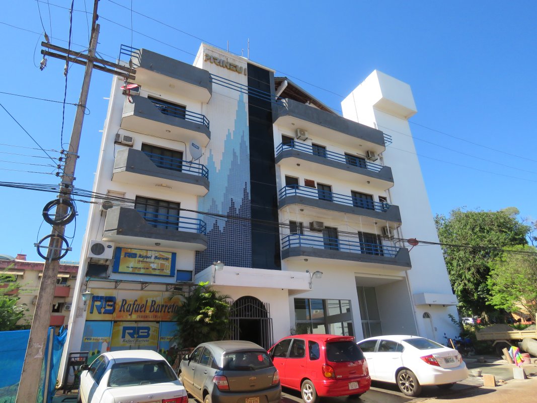 EDIFICIO PIRINEU