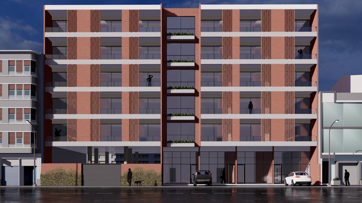 EDIFICIO JR