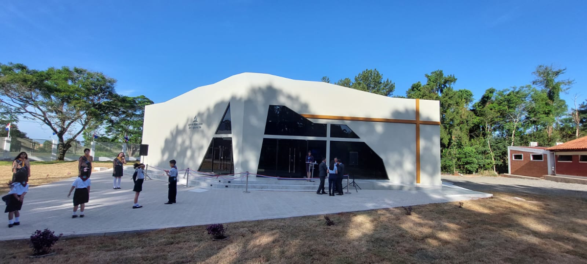 IGLESIA ADVENTISTA KM48