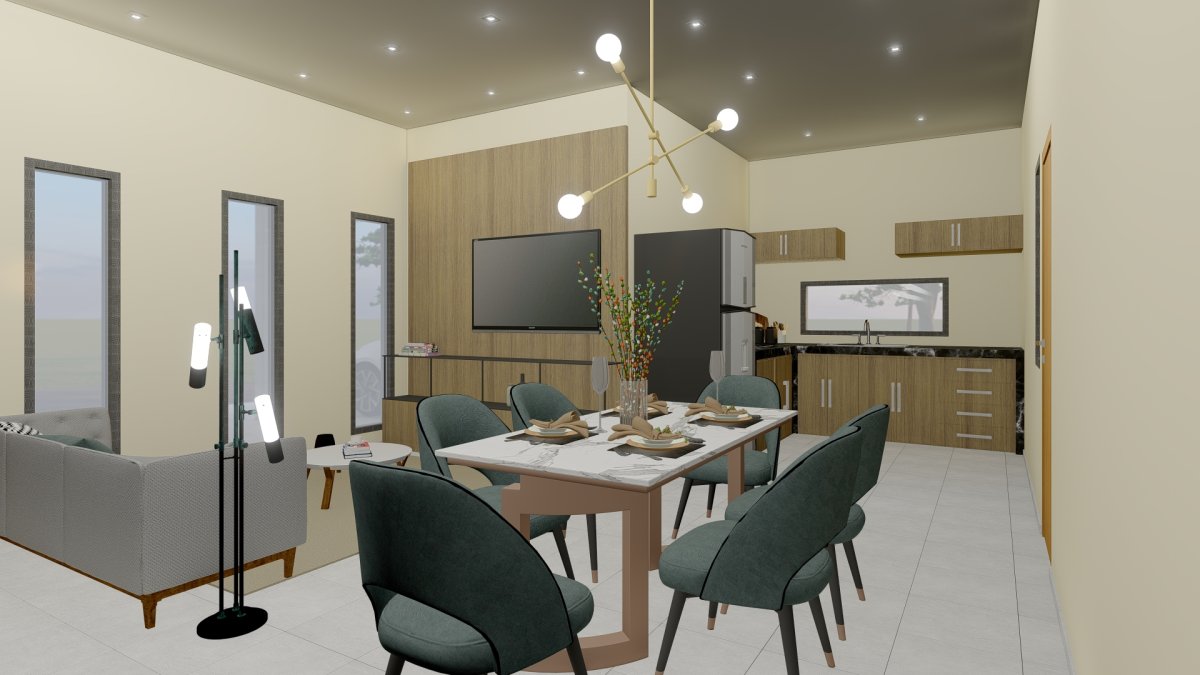 Vivienda CADEP