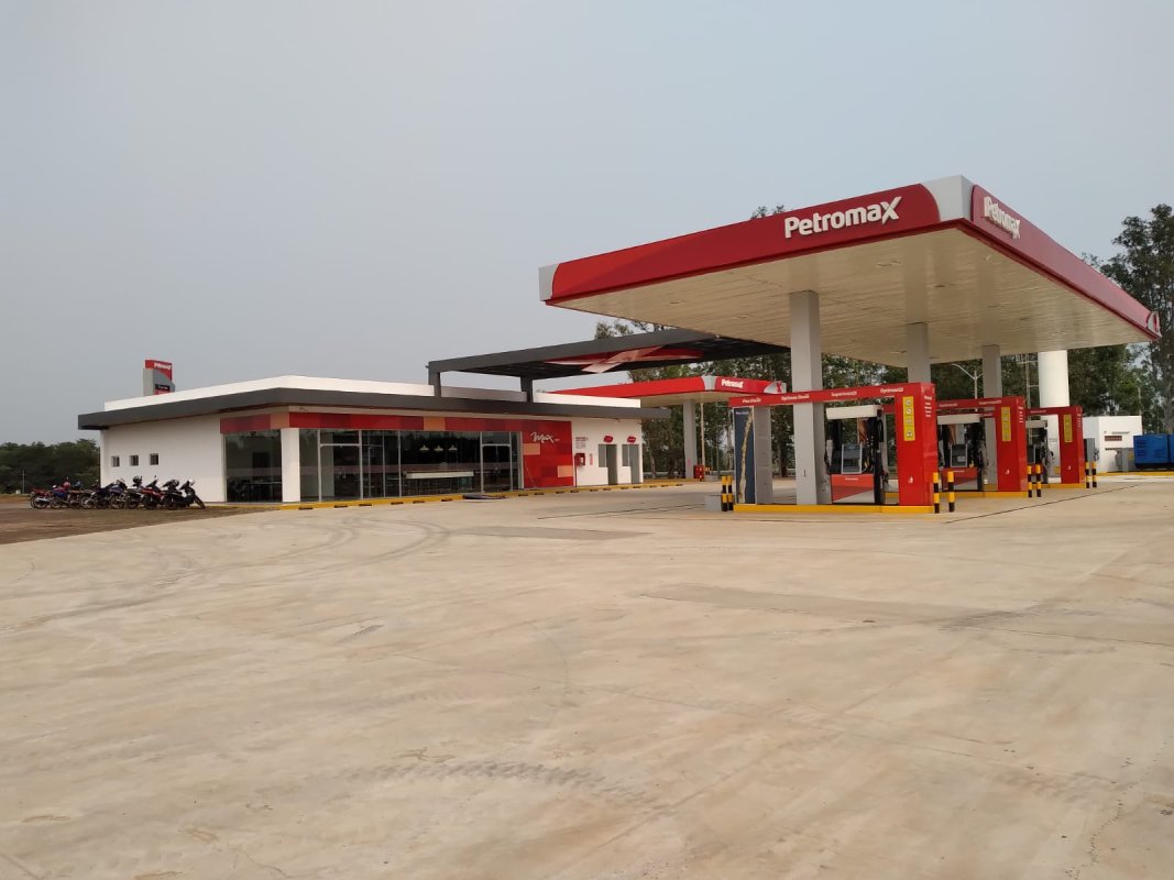 PETRO MAX